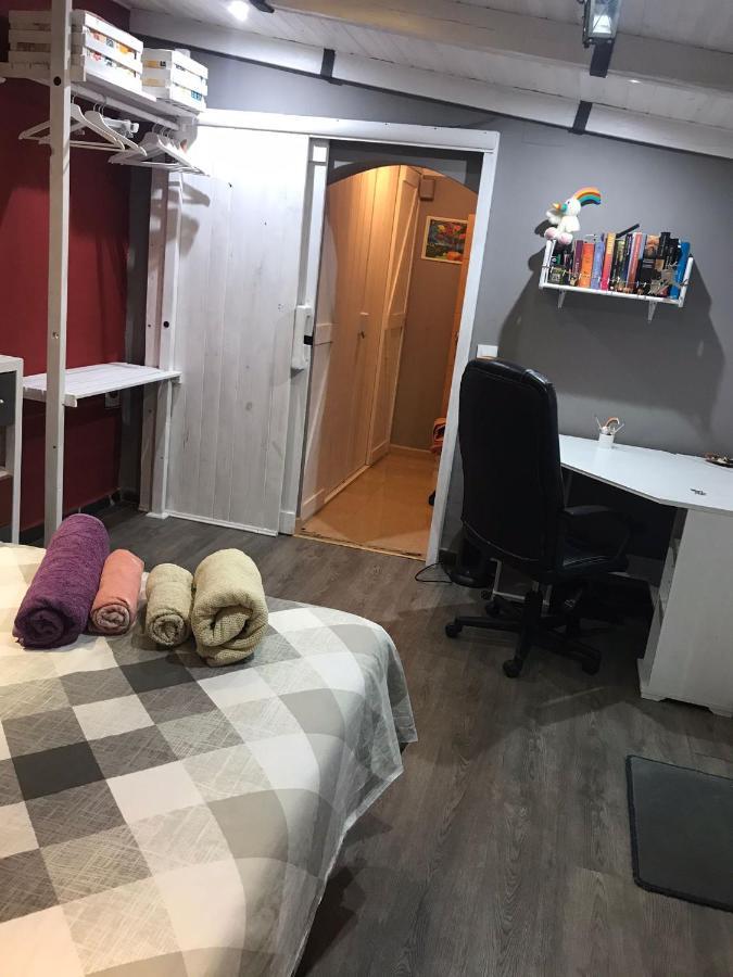 Apartamento Arbol De Vida - Cerca Estadio Cartuja 세비야 외부 사진