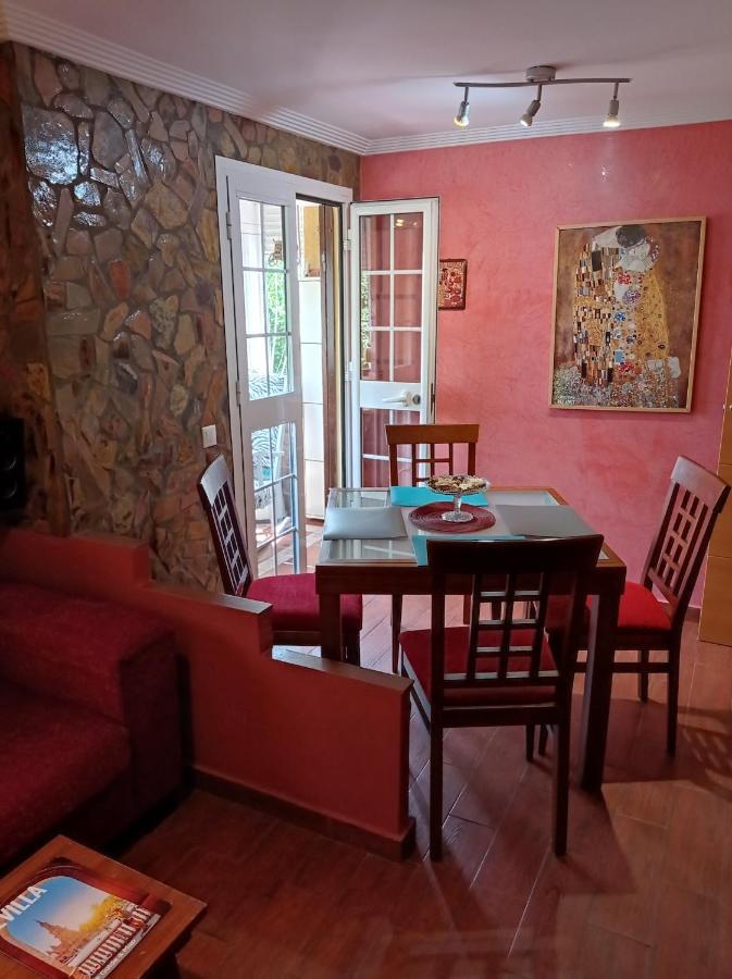Apartamento Arbol De Vida - Cerca Estadio Cartuja 세비야 외부 사진